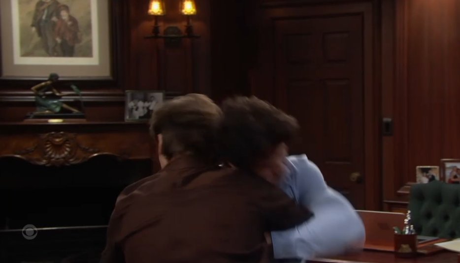 TheSpoilerGirl's tweet image. BEAT HIS ASS WILL! #Boldandbeautiful