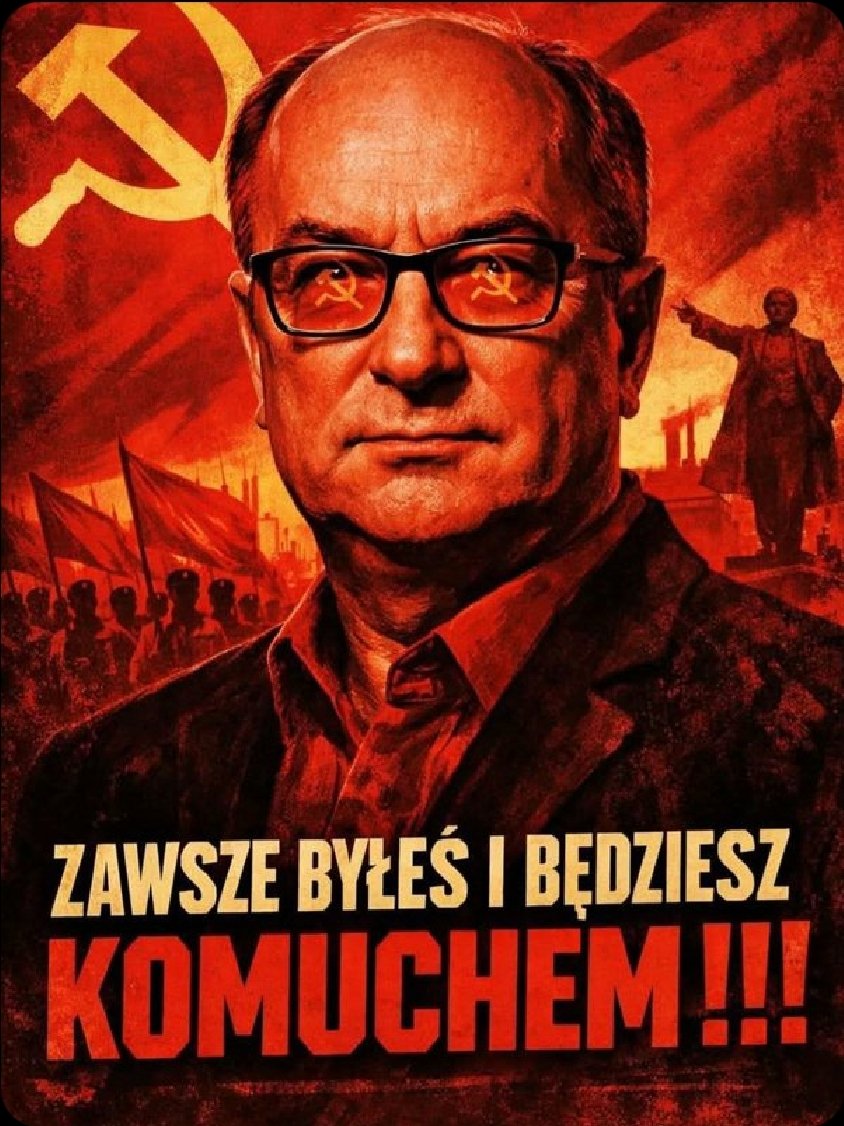 2025_EwaPolka's tweet photo. Wypełnij ankietę bezpieczeństwa towarzyszu, czerwona zarazo. Jesteś agentem Putina, gdyż współpracujesz z rosjanami powiązanymi z Kremlem. I bądź tak grzeczny Kacyku Putina, odczep się od Prezydenta Polski, którego ściga listem gończym twój kumpel Putin. #Zdrajca #CzerwonyKacyk Towarzyszu, won za Don ‼️ 👇 ‼️