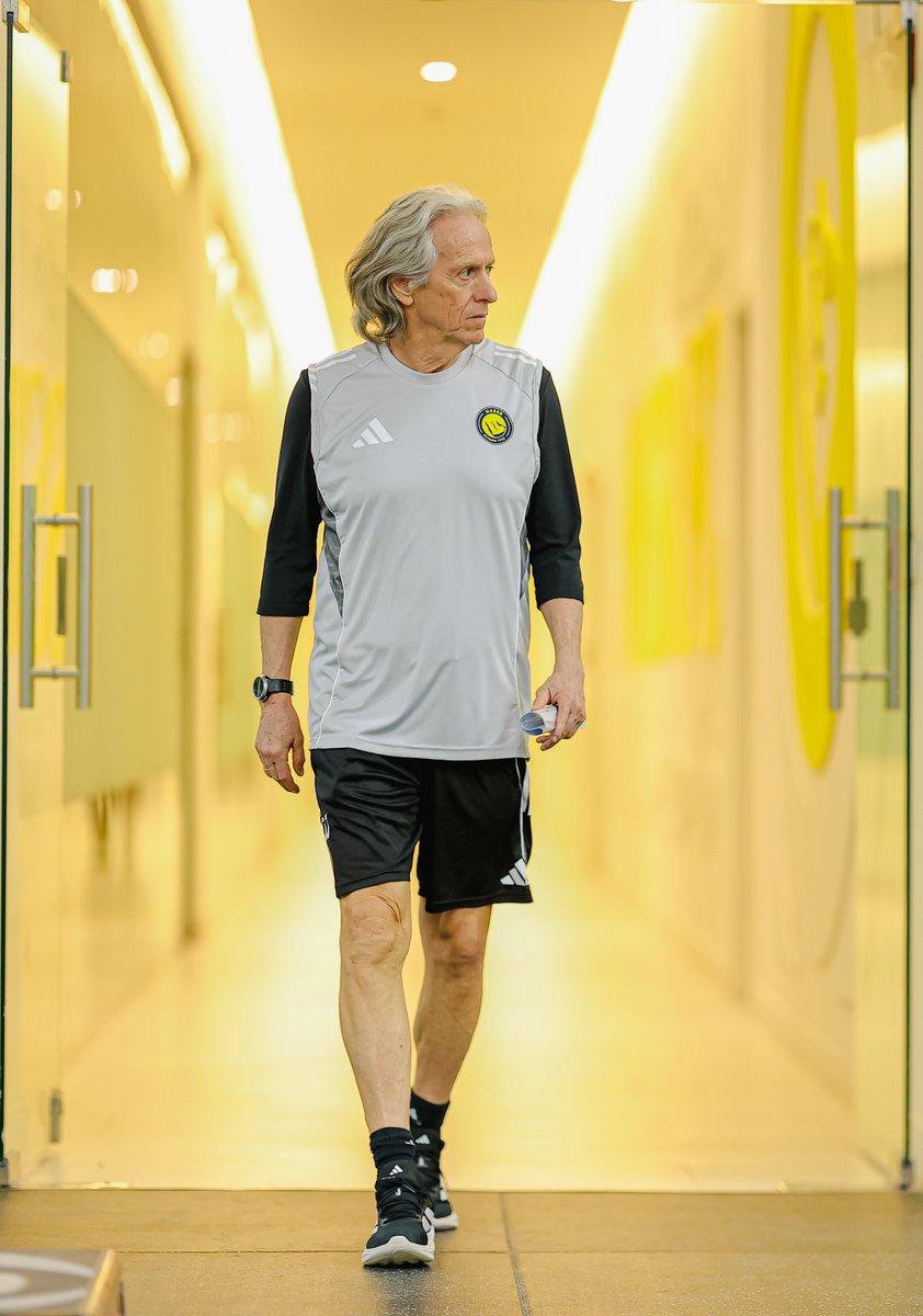 نادي النصر السعودي tweet media