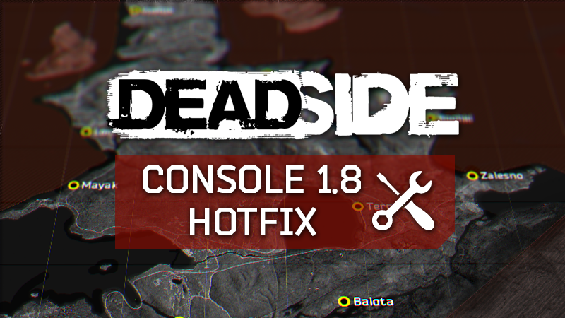 DEADSIDE - Out now on PC, Xbox and PlayStation 5 tweet media