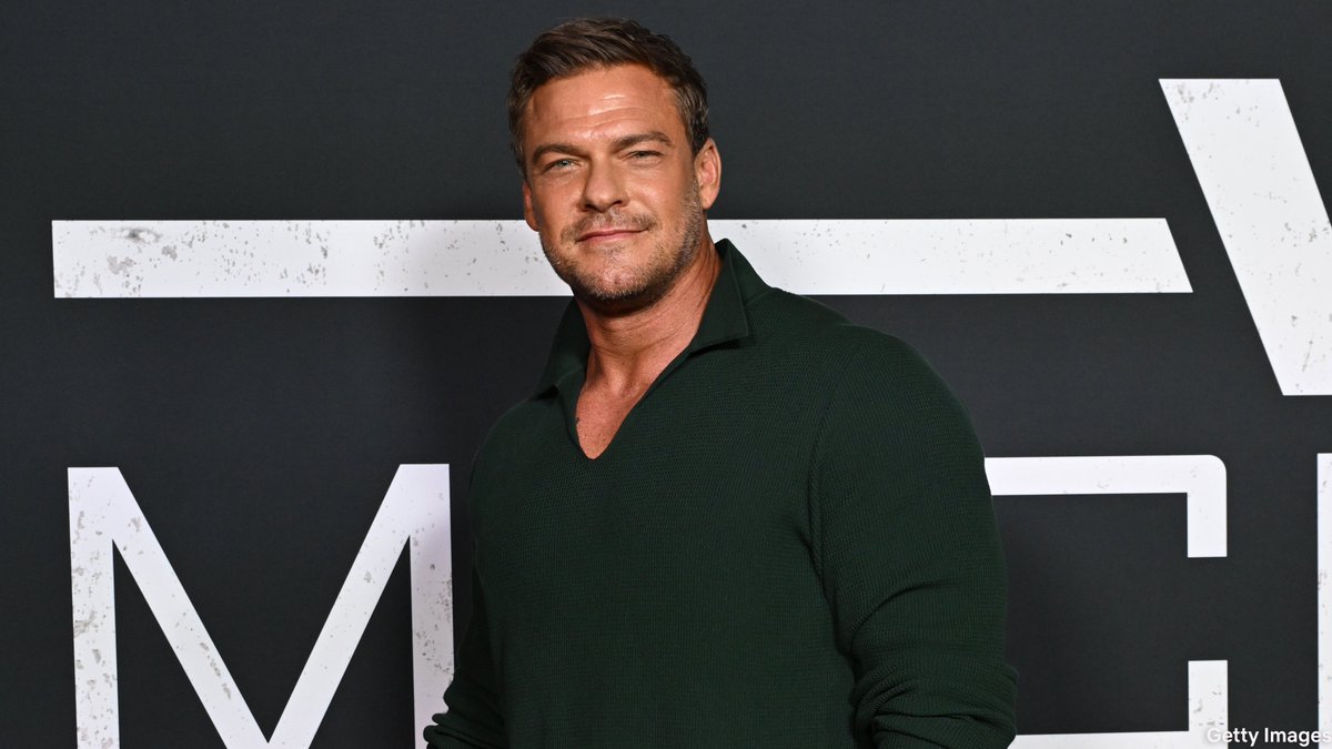 netflix's tweet image. Alan Ritchson will host and executive produce a new survival competition series for Netflix.

Alliances and egos will collide as a group of high-profile headline-makers are asked the question: when all the comforts of modern life are stripped away, can you rise to the challenge