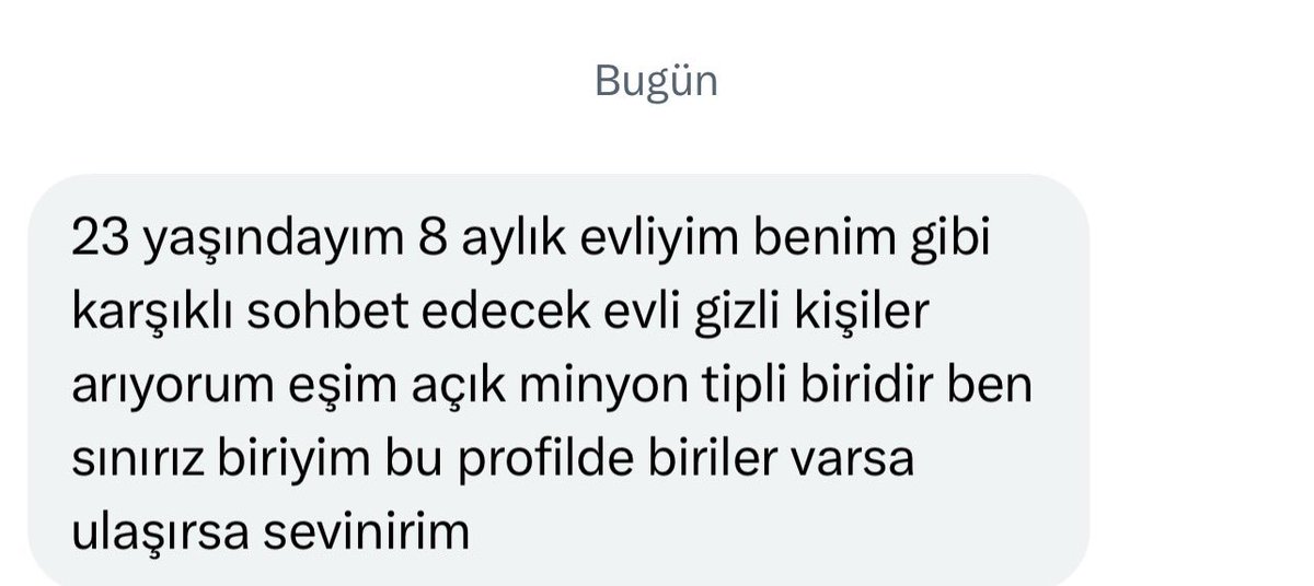 İTİRAF ET 💯 tweet media