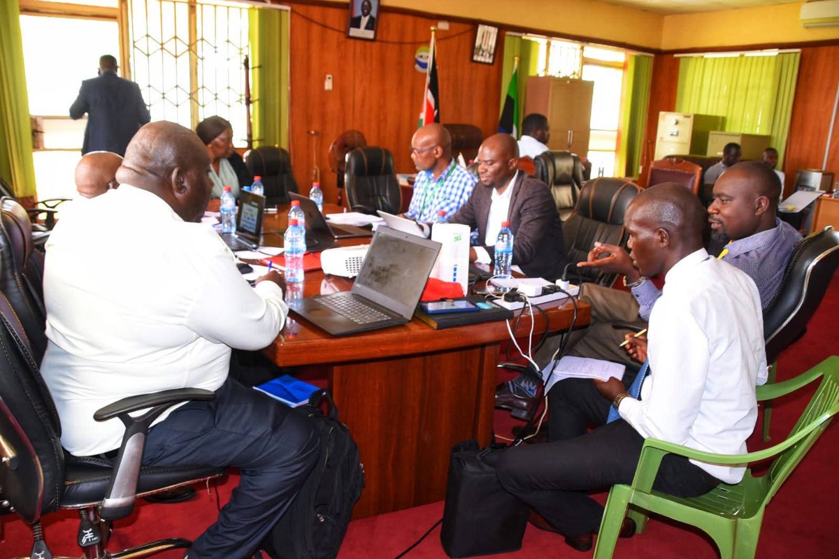 County Government of Busia 040 tweet media