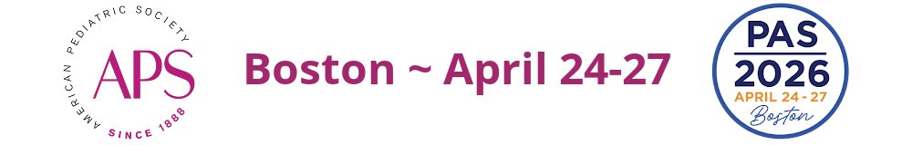 Pediatric Academic Societies tweet media