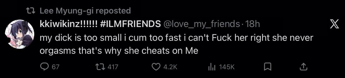 KANG MI-NA tweet media