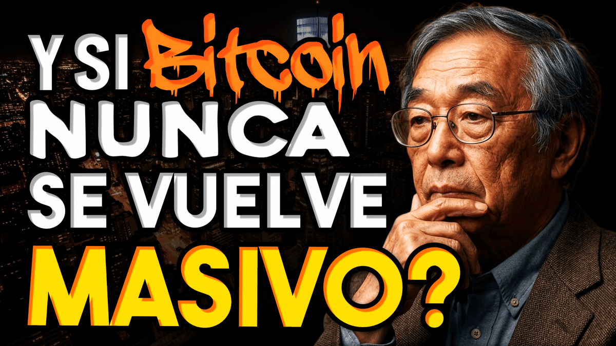 El Bitcoin en Español tweet media