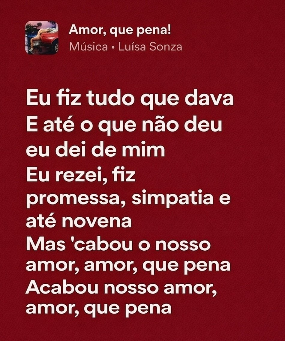 E quando ela lançou essa canetada