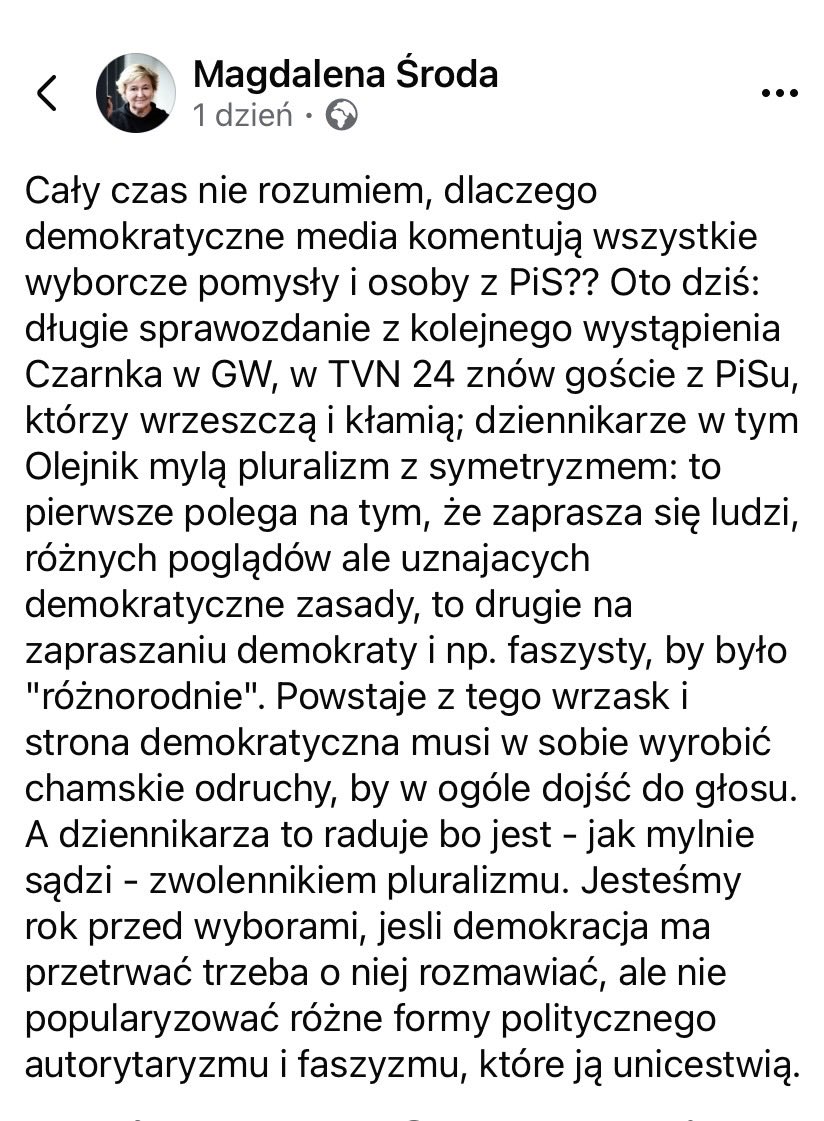 Ewa Winiara⚡🇪🇺🏳‍🌈 #Siódemka tweet media