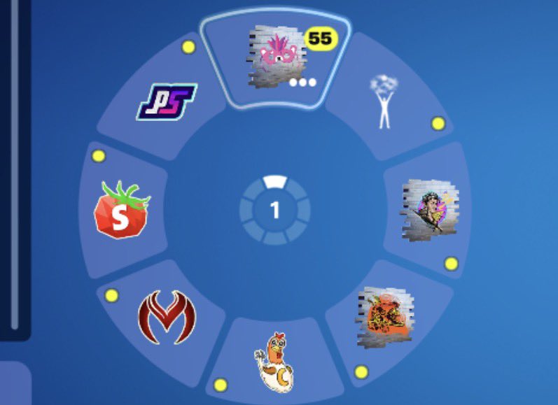 Inxctivewrld's tweet image. W or L Rare/Exclusive combo? #Fortnite