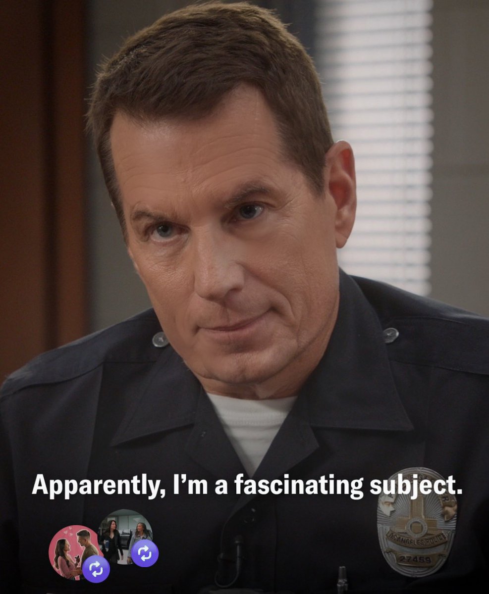 brenthuff11's tweet image. Check out tonight’s episode of The Rookie, directed by Ashley Williams.  Yeah, that Ashley Williams! You might find a little backstory on Smitty. #therookie #Smitty #Vanlife #diva