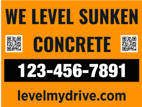 Made some updates and need some feedback.  

Also snagged what I think is a pretty good domain since mine is way too long to fit on a sign.

Thoughts???