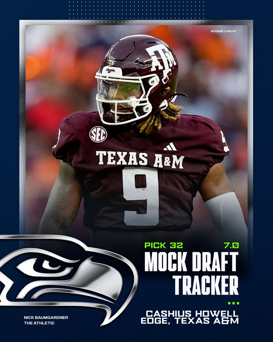 Seattle Seahawks tweet media