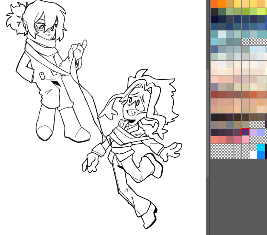 𝗽𝗲𝘁𝗲 - 7/17 commissions done ! tweet media