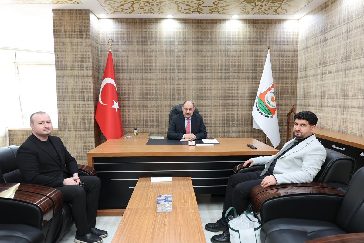 Şanlıurfa Büyükşehir 🇹🇷 tweet media