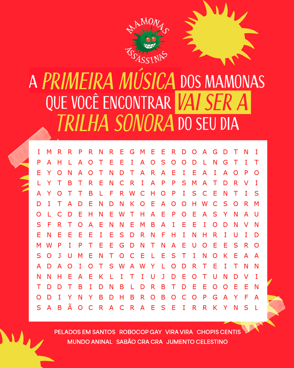 Mamonas Assassinas tweet media