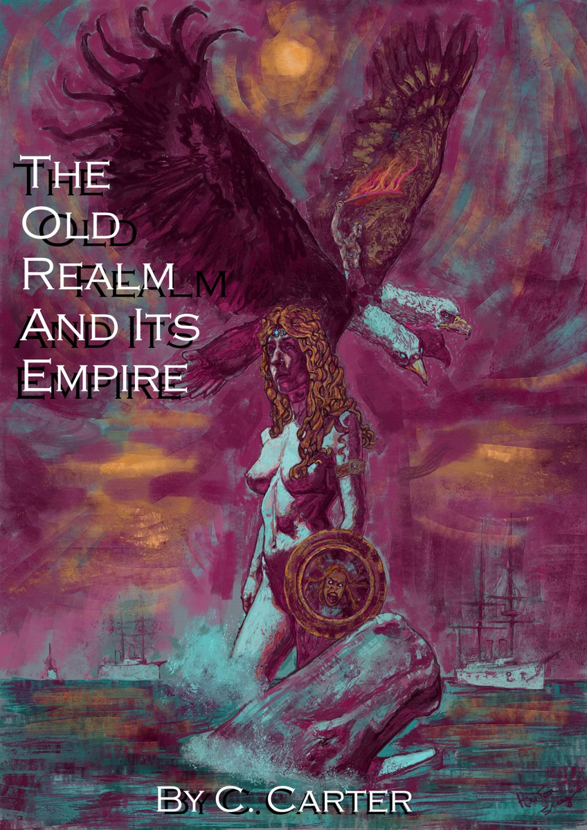 Releasing two chapters today instead of one! Continue my first fantasy novel, The Old Realm and Its Empire, with Chapter 5 on Substack:
open.substack.com/pub/corpsecart…