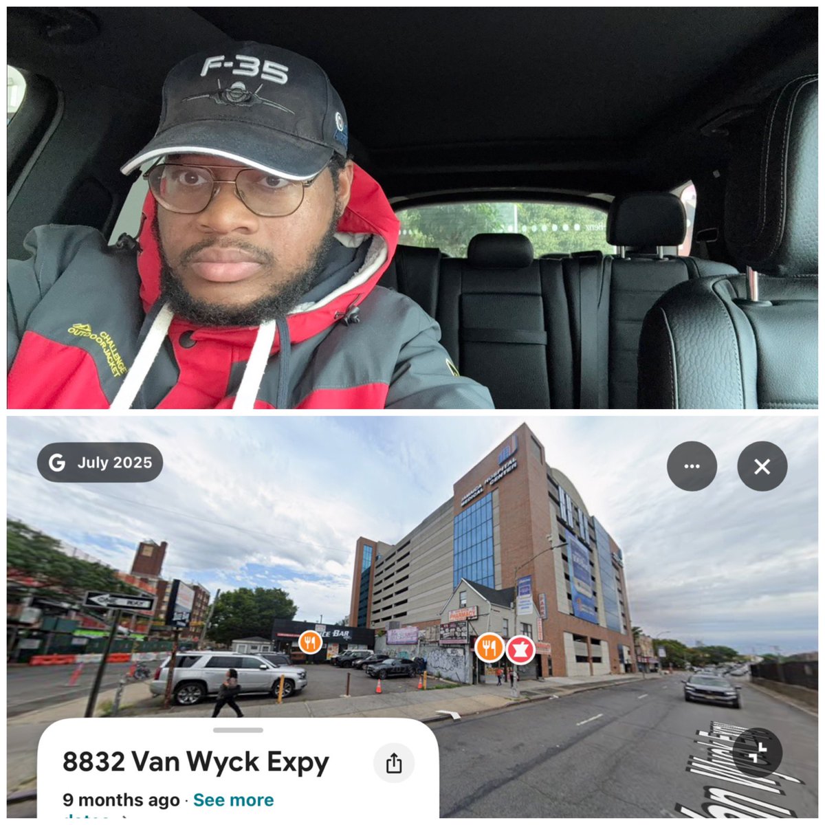 j_pillers's tweet image. @Uber #software update @UberEng #upload @JamaicaHospital