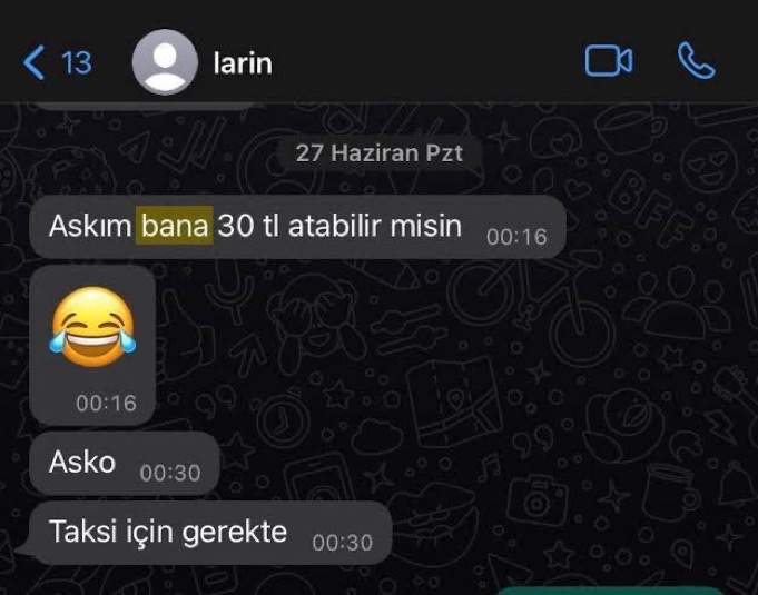 nisan full böyleyim ararsam acmayın