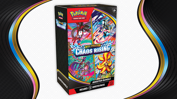 PokemonTCGIntel's tweet image. Everything is still in stock! Queue times are moving fast, but just remember the first preorders for new sets usually last hours! 

Chaos Rising ETB pokemoncenter.com/product/10-103… 

Chaos Rising Booster Box pokemoncenter.com/product/10-104… 

Chaos Rising Booster Bundle pokemoncenter.com/product/10-104…