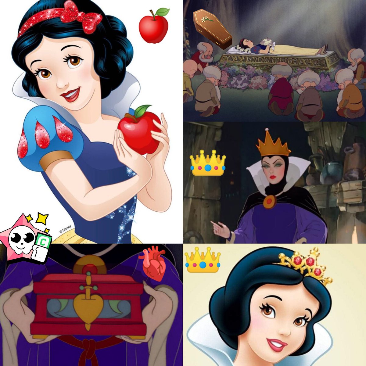 Pink Stars tweet media