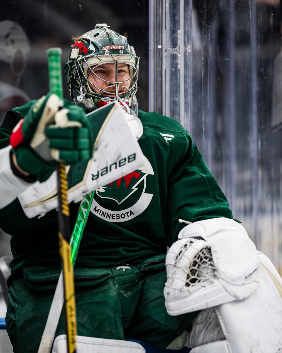 x - Minnesota Wild tweet media