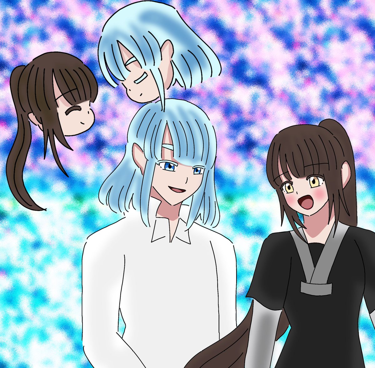 #신의탑 #TowerOfGod #khunbam
Miss them(；ω；)