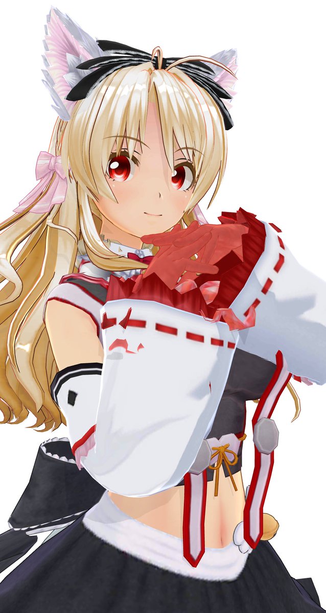 カスタムアカサカちゃん
#カスタムキャスト 