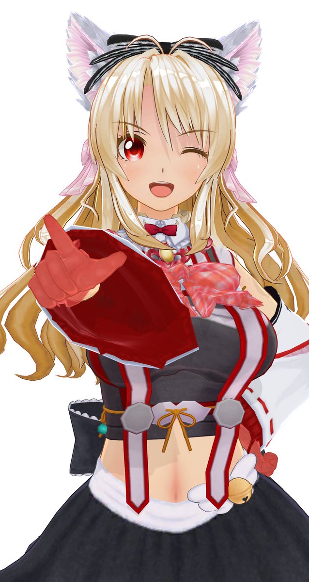 カスタムアカサカちゃん
#カスタムキャスト 