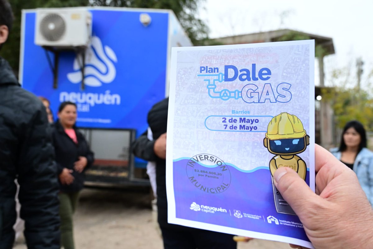 Mariano Gaido tweet media