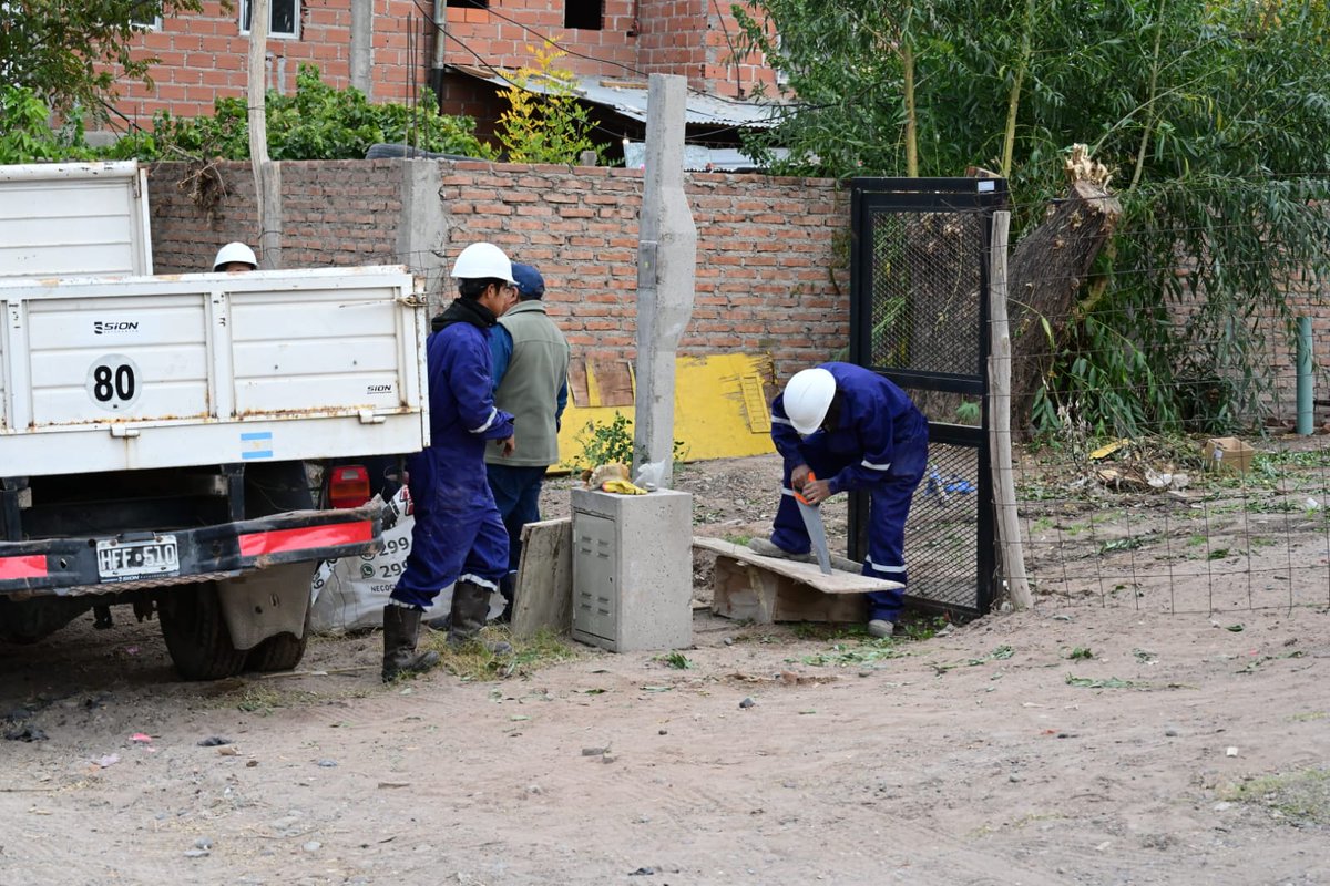 Mariano Gaido tweet media