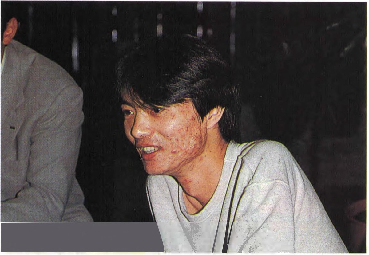 台羽正 tweet media