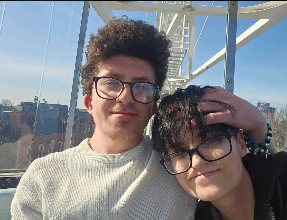 Jake/Goosey tweet media