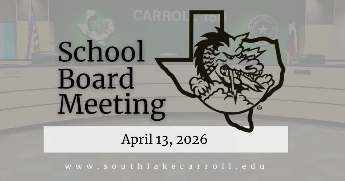 Carroll ISD tweet media