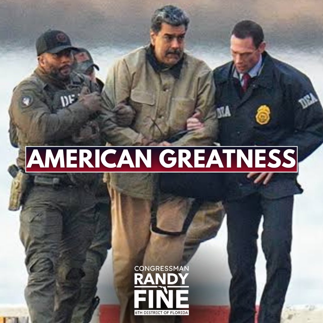 Congressman Randy Fine tweet media