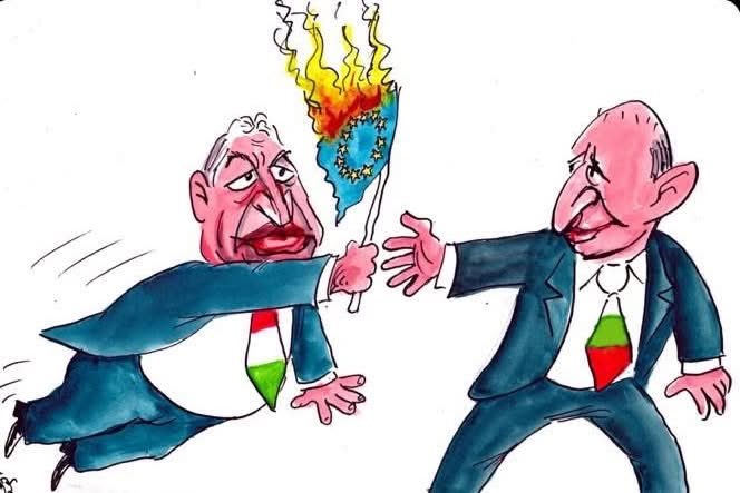 #ЧийЕКрим, кремълски Рублене, <a href="/PresidentOfBg/">President.bg</a> ?