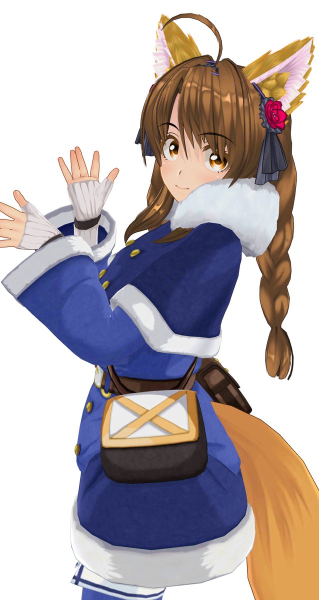 カスタム柚華ちん
#カスタムキャスト 