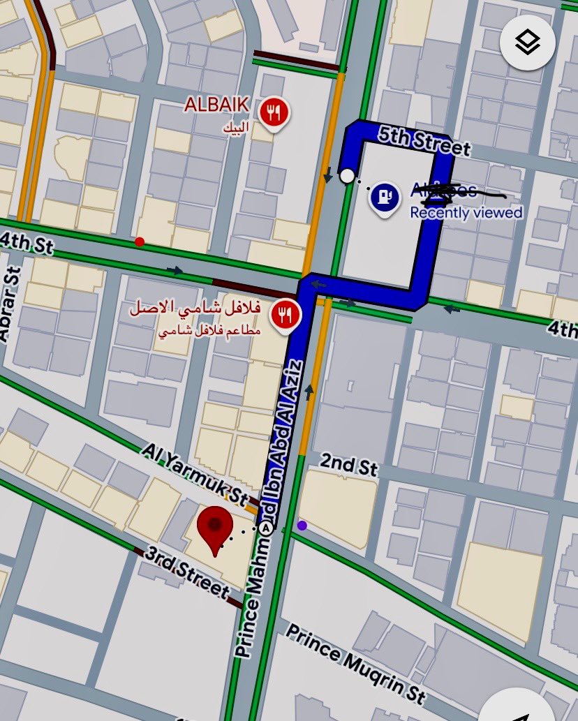 حزام القحطاني tweet media