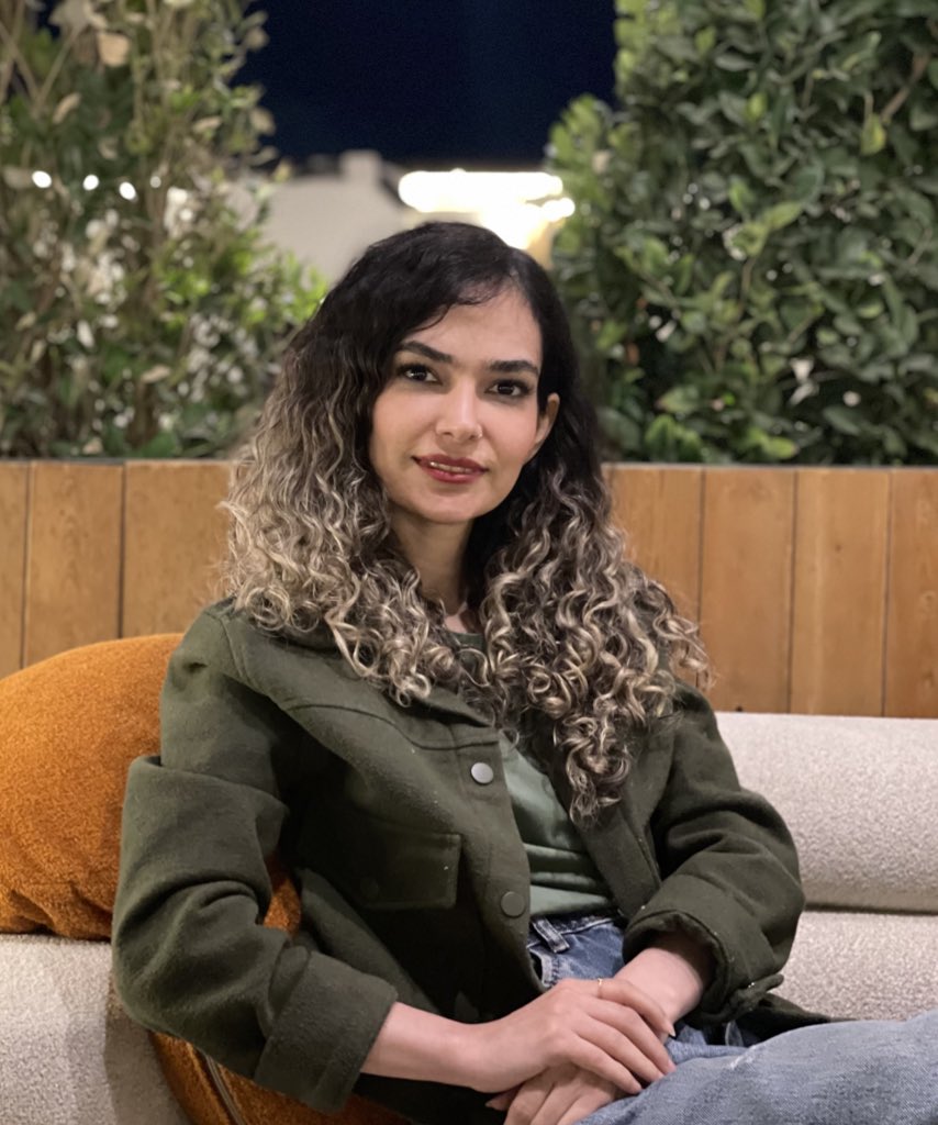 farnaz dashti tweet media