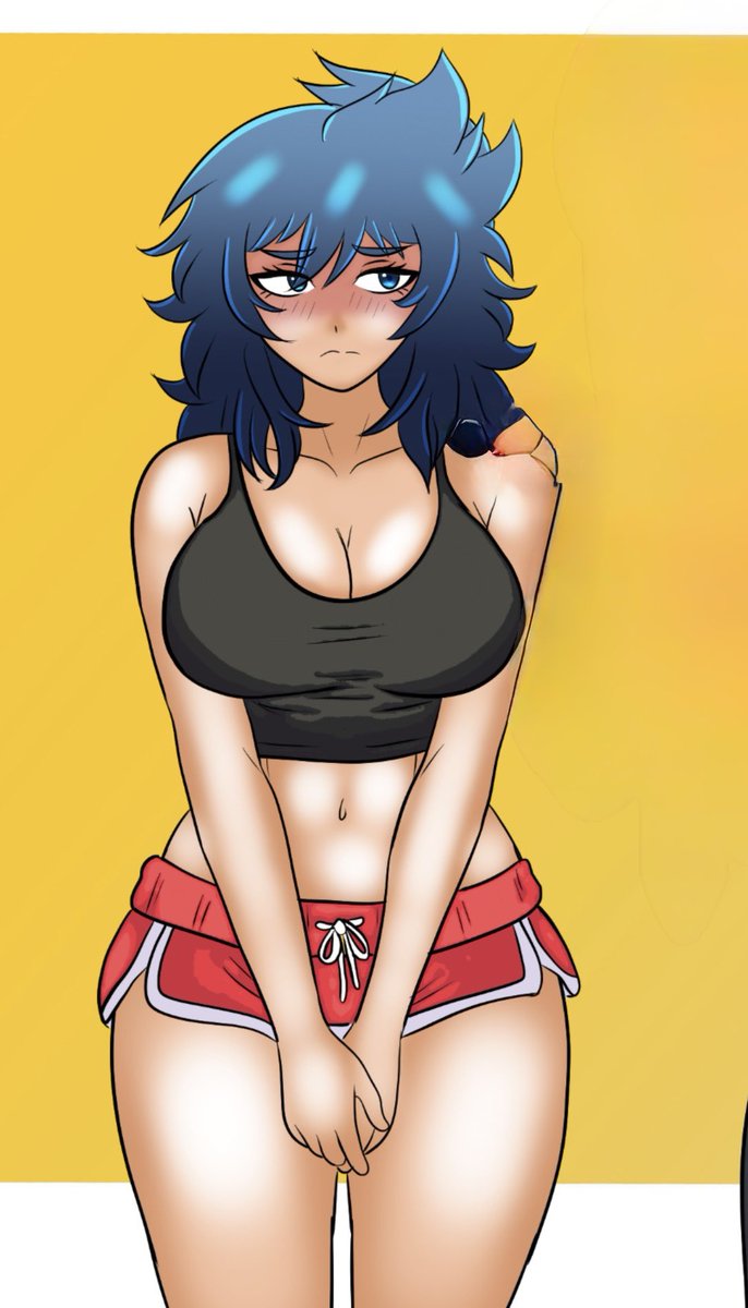 Magnum Oppai 🔞 (Hiatus) tweet media
