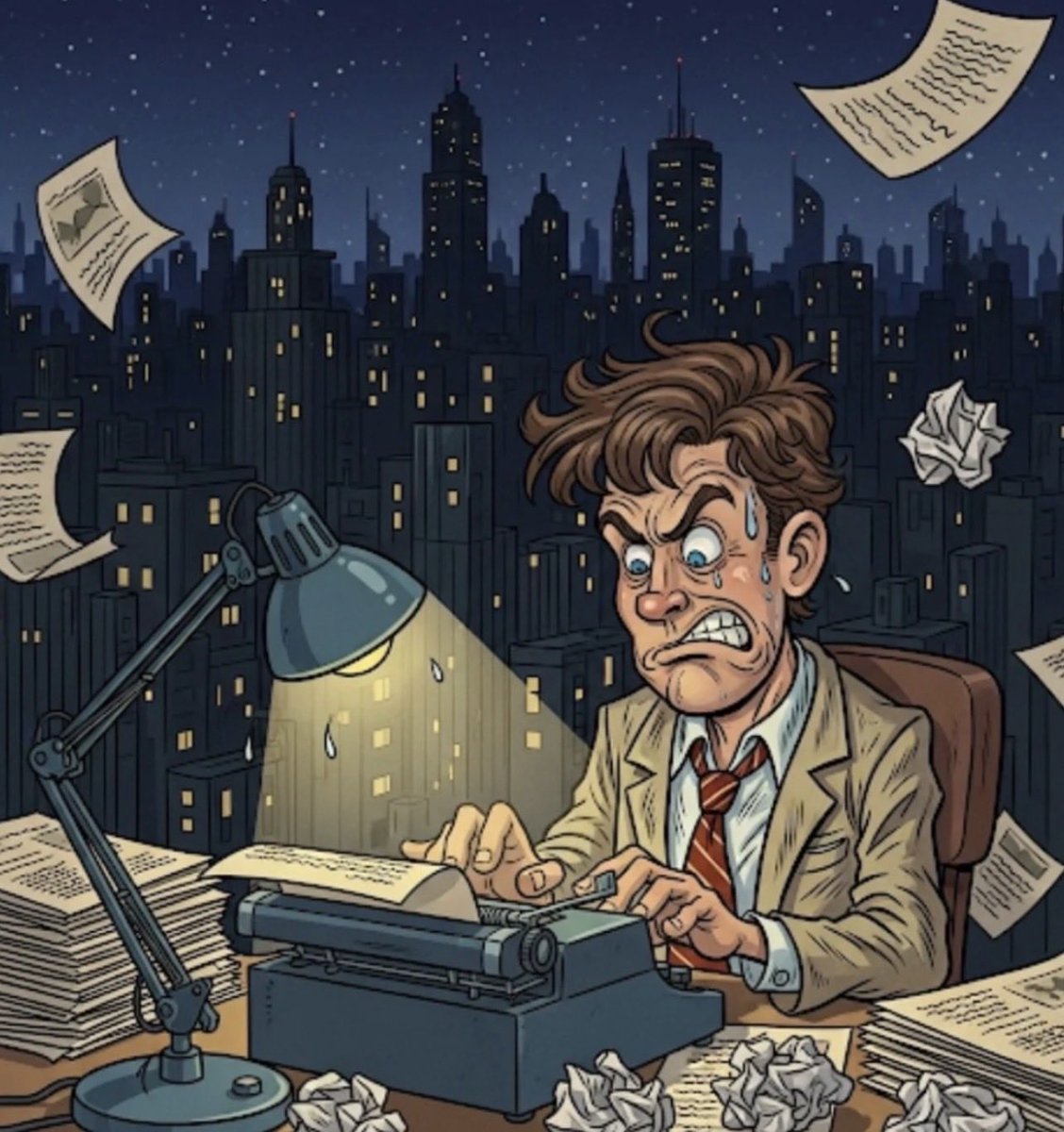 fridaylampoons's tweet image. On The Beat- Sunday, April 12, 2026 - From Broadway to Biscayne Boulevard, from the Bird Streets to Euclid Avenue to Lark Street- Any Topic is Fair Game Until it is a Bore…
thefridayafternoonlampoon.com/articles/on-th…

#SecretService #Cuba #Miami #Michigan #RoryMcIlroy #Masters #Gronk #Bieber #UK