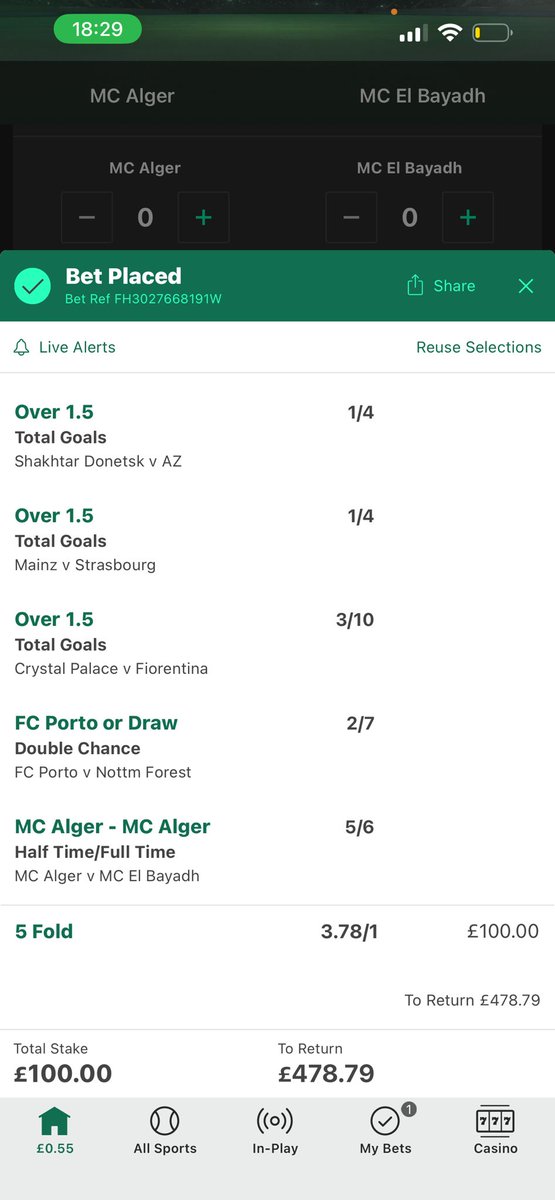nexuswager470's tweet image. #bet365 #paddypower