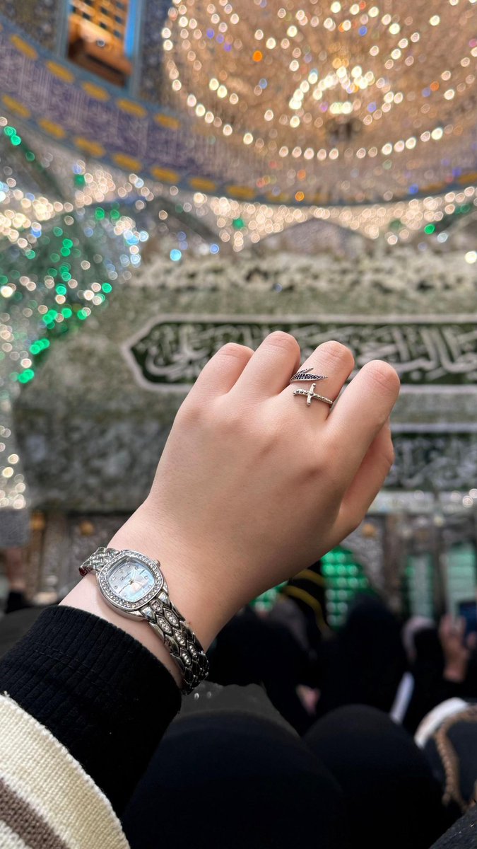 بتول الموسوي ☕ tweet media