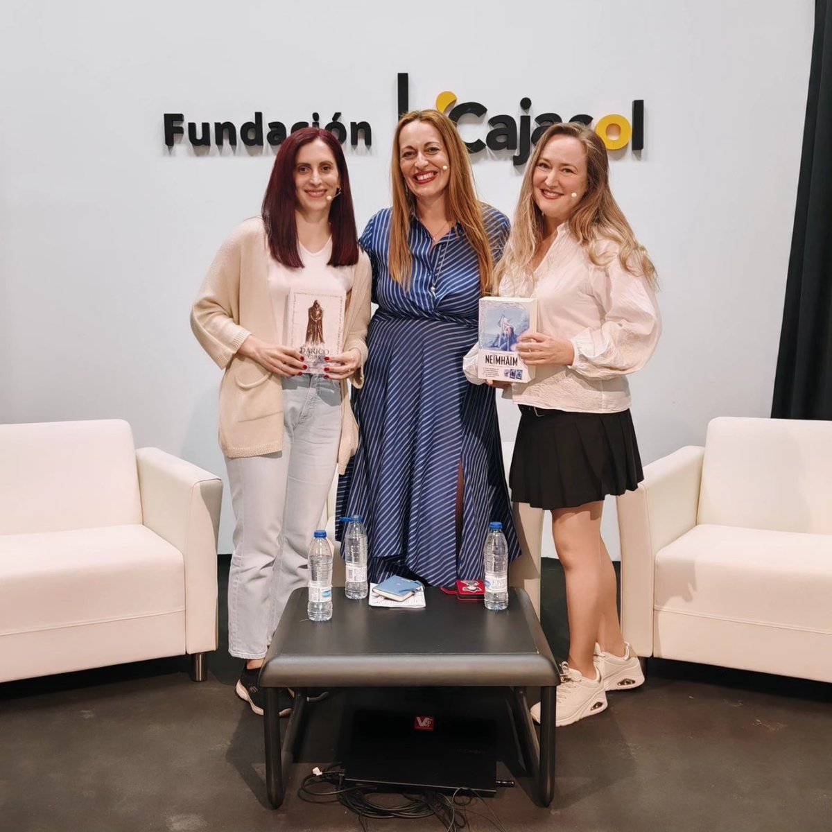 Eva Amuedo tweet media