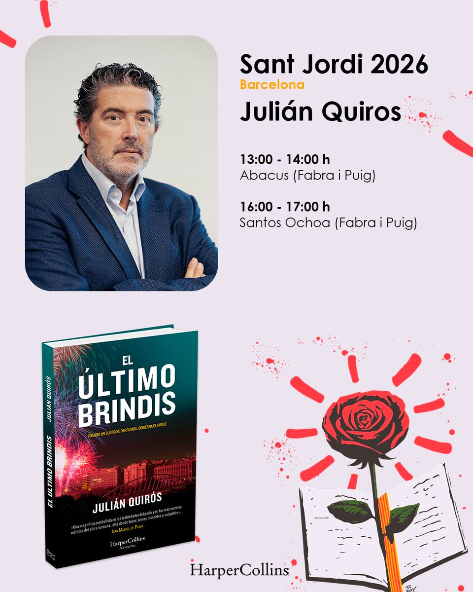 HarperCollins Ibérica 📖 tweet media