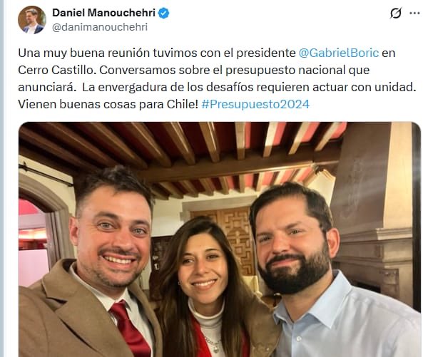 Giuliana_NAC 🇨🇱 tweet media