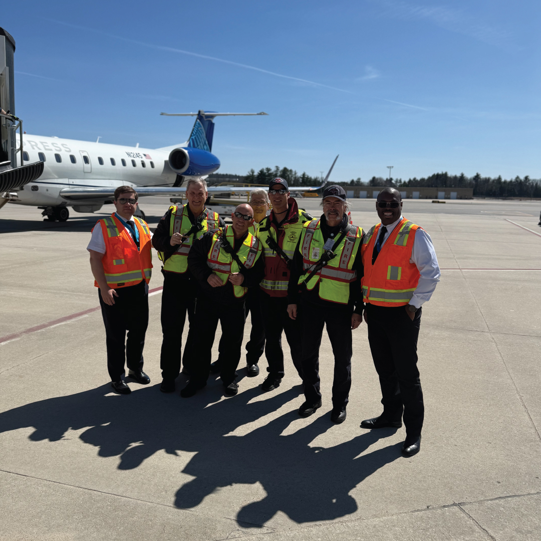 CommuteAir tweet media