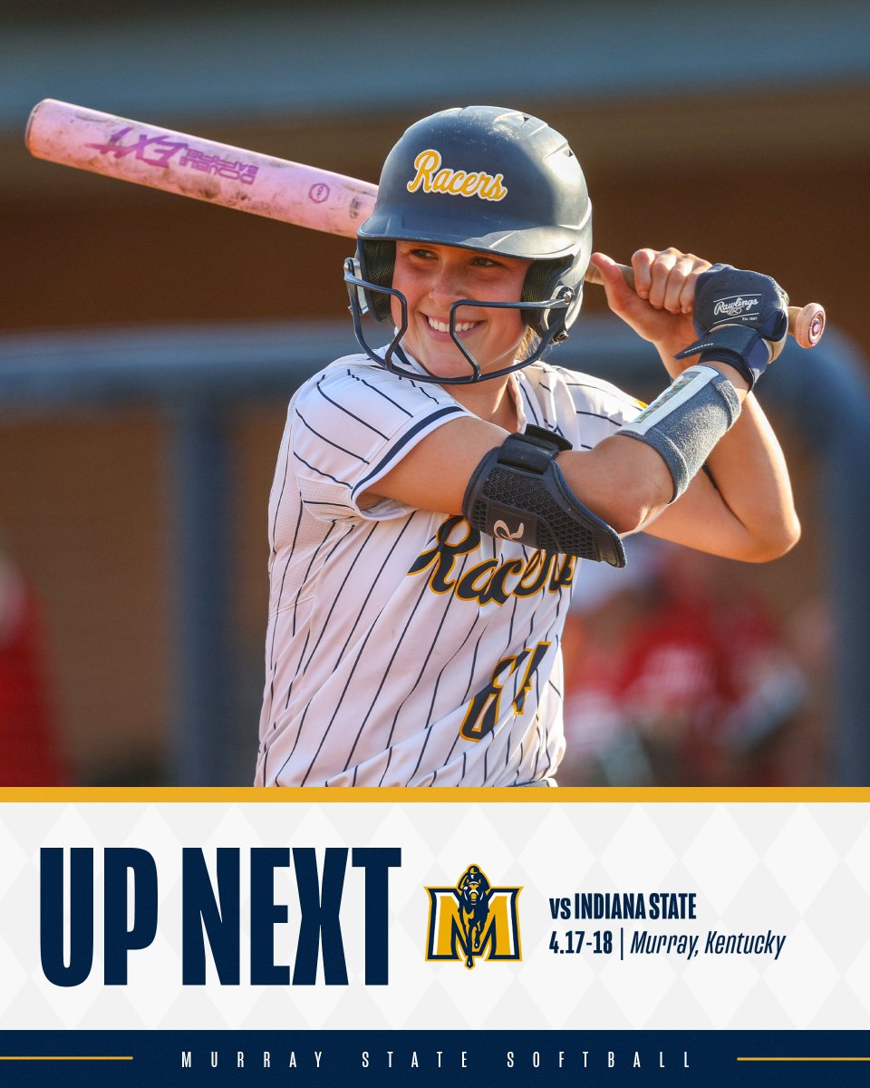 Murray State Softball tweet media