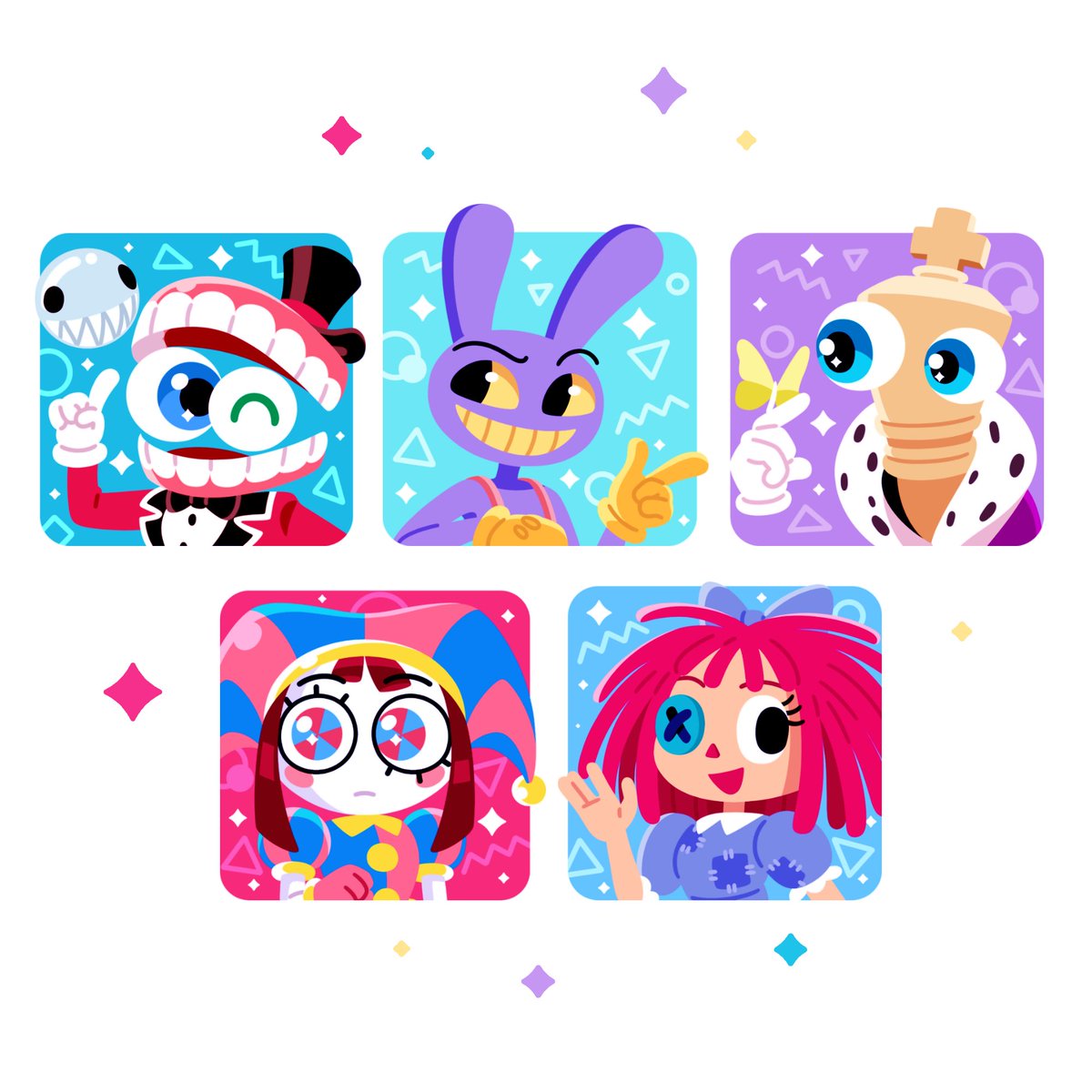 Brogan 💗💜💙 tweet media