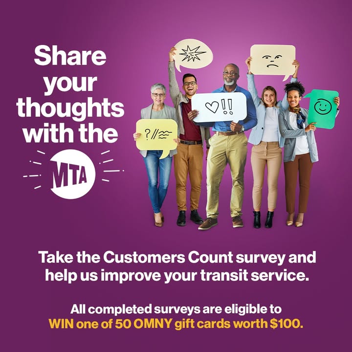 MTA tweet media