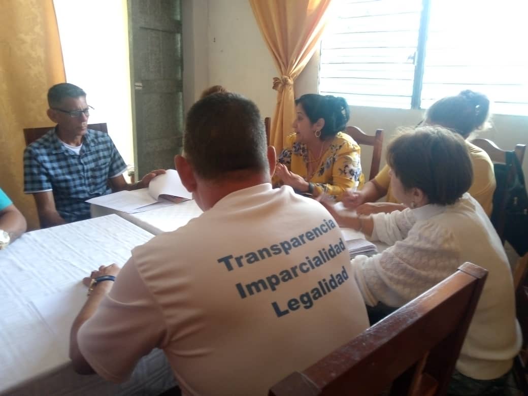 Consejo Electoral Provincial Sancti Spíritus tweet media